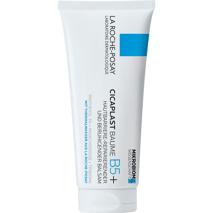 La Roche-Posay Cicaplast Baume B5+ Hautbarriere-reparierender und beruhigender Balsam, 100 ml Cream