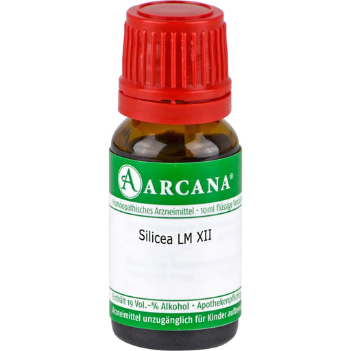 Silicea LM 12 Arcana Dilution, 10 ml DIL