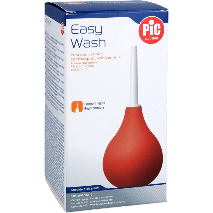 Pic Klistierspritze Easy Birne 224 ml, 1 St. Packung