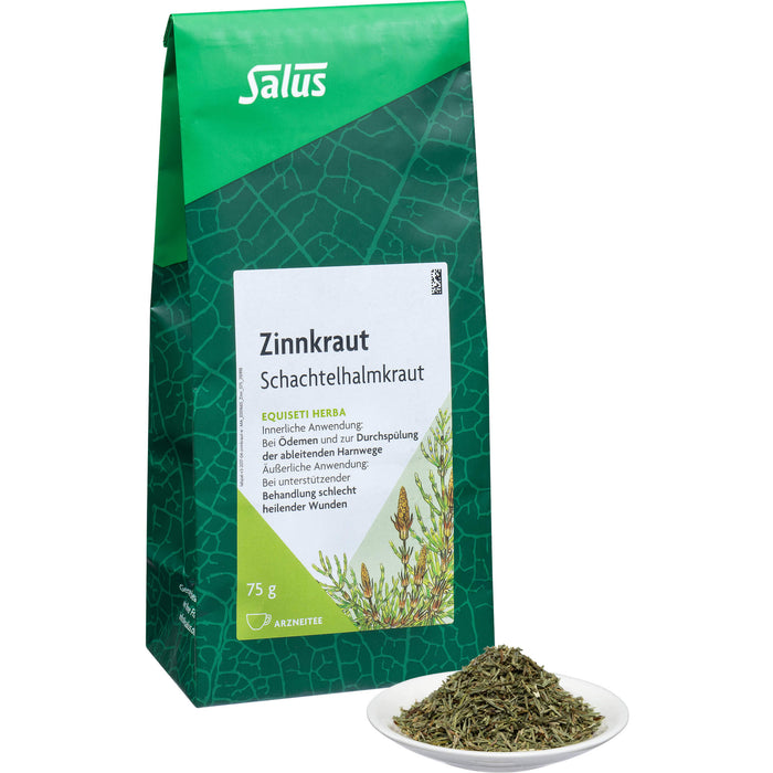 Salus Zinnkraut (Schachtelhalmkraut) Tee, 75 g Thé
