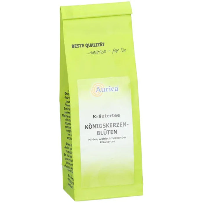 Aurica Königskerzenblüten Kräutertee, 50 g Thé