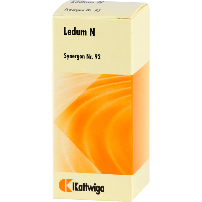 Synergon Komplex 92 Ledum N Tropf., 50 ml TRO