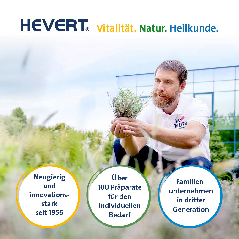 Vitamin D3 Hevert 2000 IE Tabletten, 60 St. Tabletten