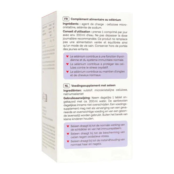 Redcare Selen 100 Tabletten, 105 pcs. Tablets