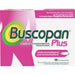 Buscopan Plus Pink Filmtabletten wirkt krampflösend und schmerzstillend, 18 St. Tabletten