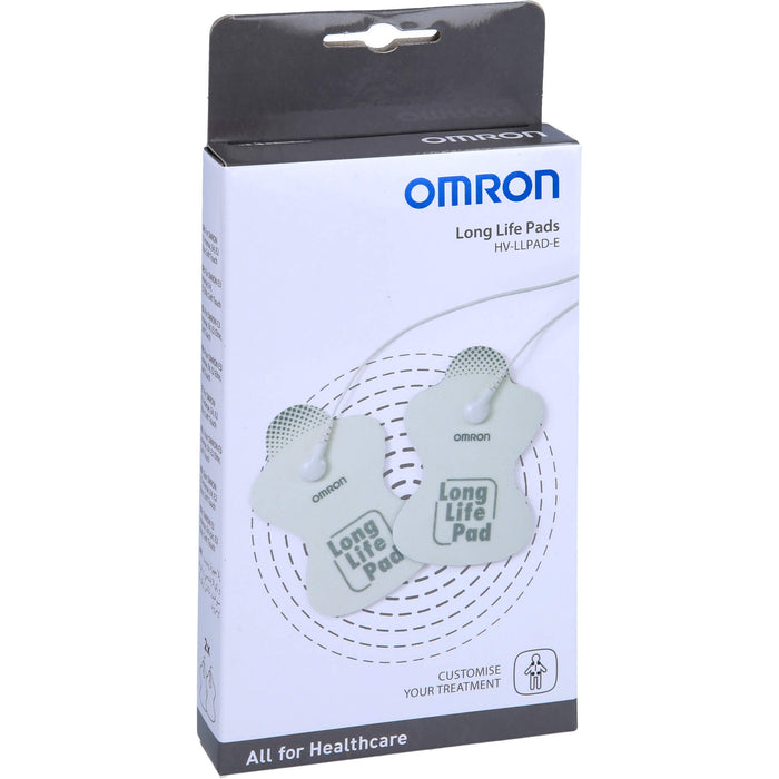 OMRON Elektroden Long Life für E4, 2 pcs. Pack