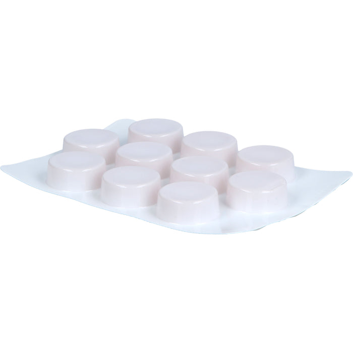 Silomat Hustenstiller Lutschpastillen mit Dextromethorphan gegen Reizhusten mit Honiggeschmack, 20 pcs. Pastilles