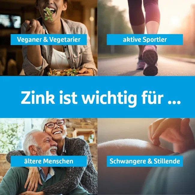 Zinkorot 25 mg Tabletten zur Zinktherapie, 50 St. Tabletten