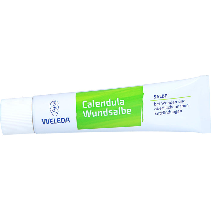 WELEDA Calendula Wundsalbe, 25 g Onguent
