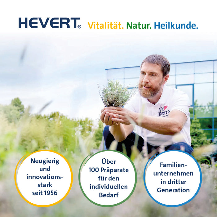 Vitamin B Komplex forte Hevert, 60 pc Tablettes