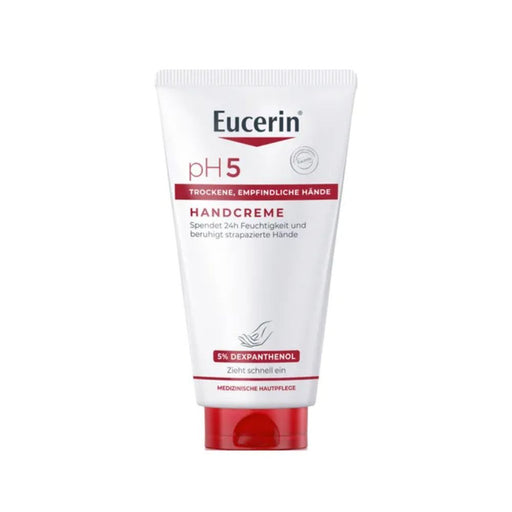 Eucerin pH5 Handcreme, 75 ml Creme
