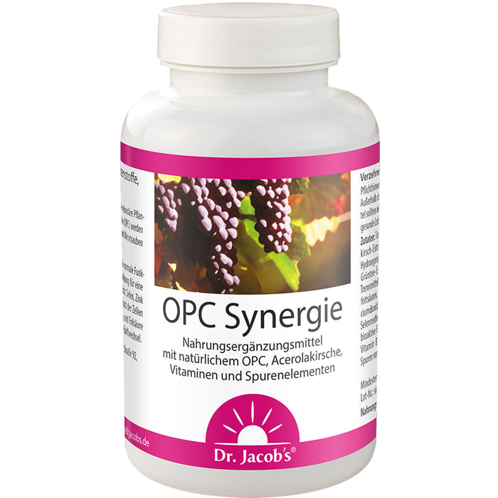 OPC Synergie Dr. Jacob's, 120 St KAP