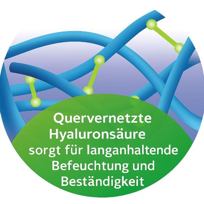 OCUTEARS Alo+ Augentropfen bei sensiblen Trockenen Augen mit Hyaluronsäure und Aloe vera, 10 ml Tropfen
