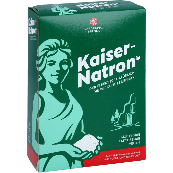 Kaiser-Natron Pulver, 250 g Pulver