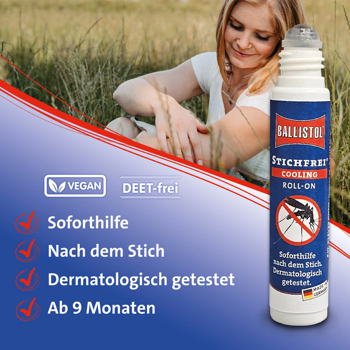 Stichfrei Cooling-Roll-on, 10 ml Roll-On