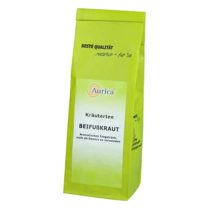Aurica Beifußkraut Kräutertee, 100 g Thé