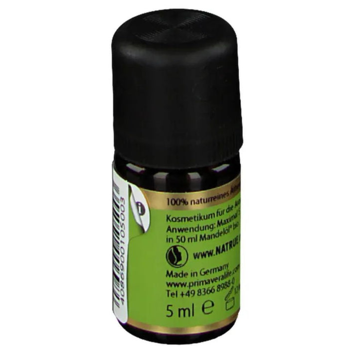 PRIMAVERA Angelikawurzel bio Kosmetikum zur Aromapflege, 5 ml Etheric oil