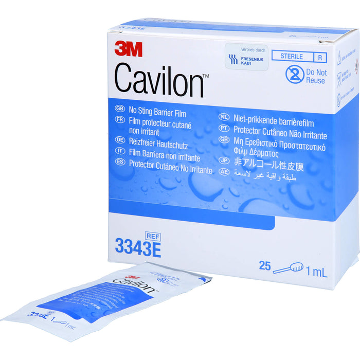 Cavilon 3M Lolly reizfreier Hautschutz, 25 ml Creme
