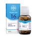 DHU Schüßler-Salz Nr. 16 Lithium chloratum D6, 200 St. Tabletten