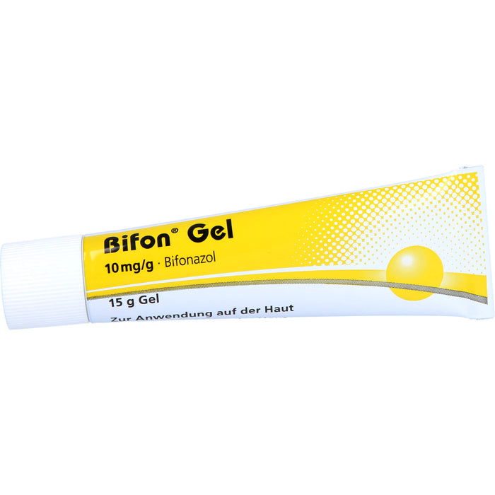 Bifon Gel bei Pilzinfektionen, 15 g Gel