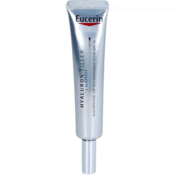 Eucerin Anti-Age Hyaluron-Filler Augenpflege LSF 15, 15 ml Onguent