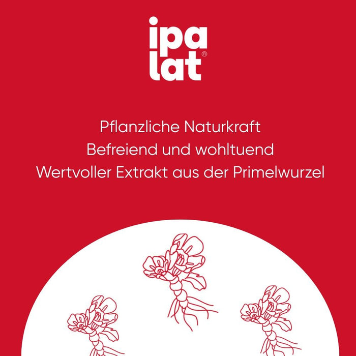 ipalat Die Halspastille Classic, 40 pc Pastilles