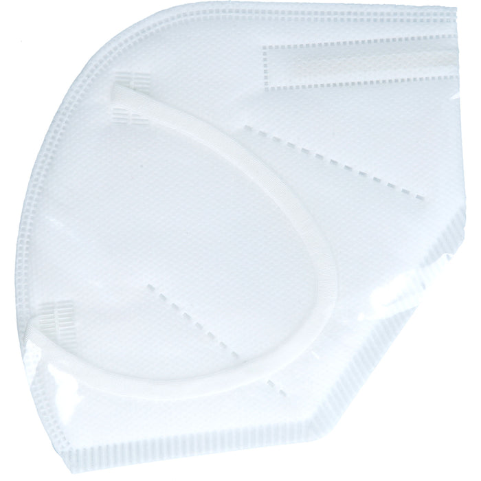 Domotherm Mundschutz FFP2-Masken, 1 St