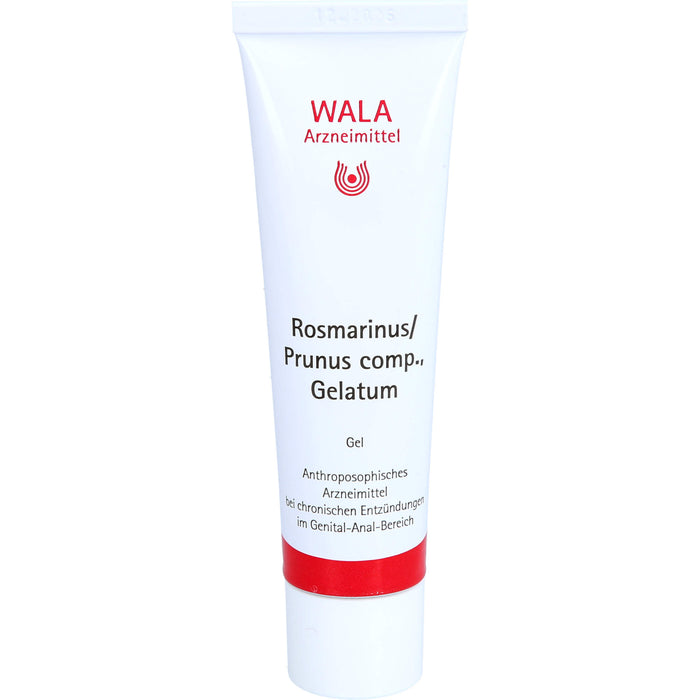 Rosmarinus/Prunus comp., Gelatum, 30 g Ointment