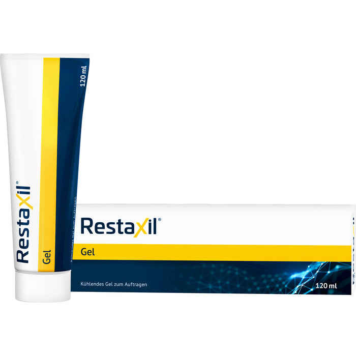 Restaxil Gel kühlendes Gel, 120 ml Gel